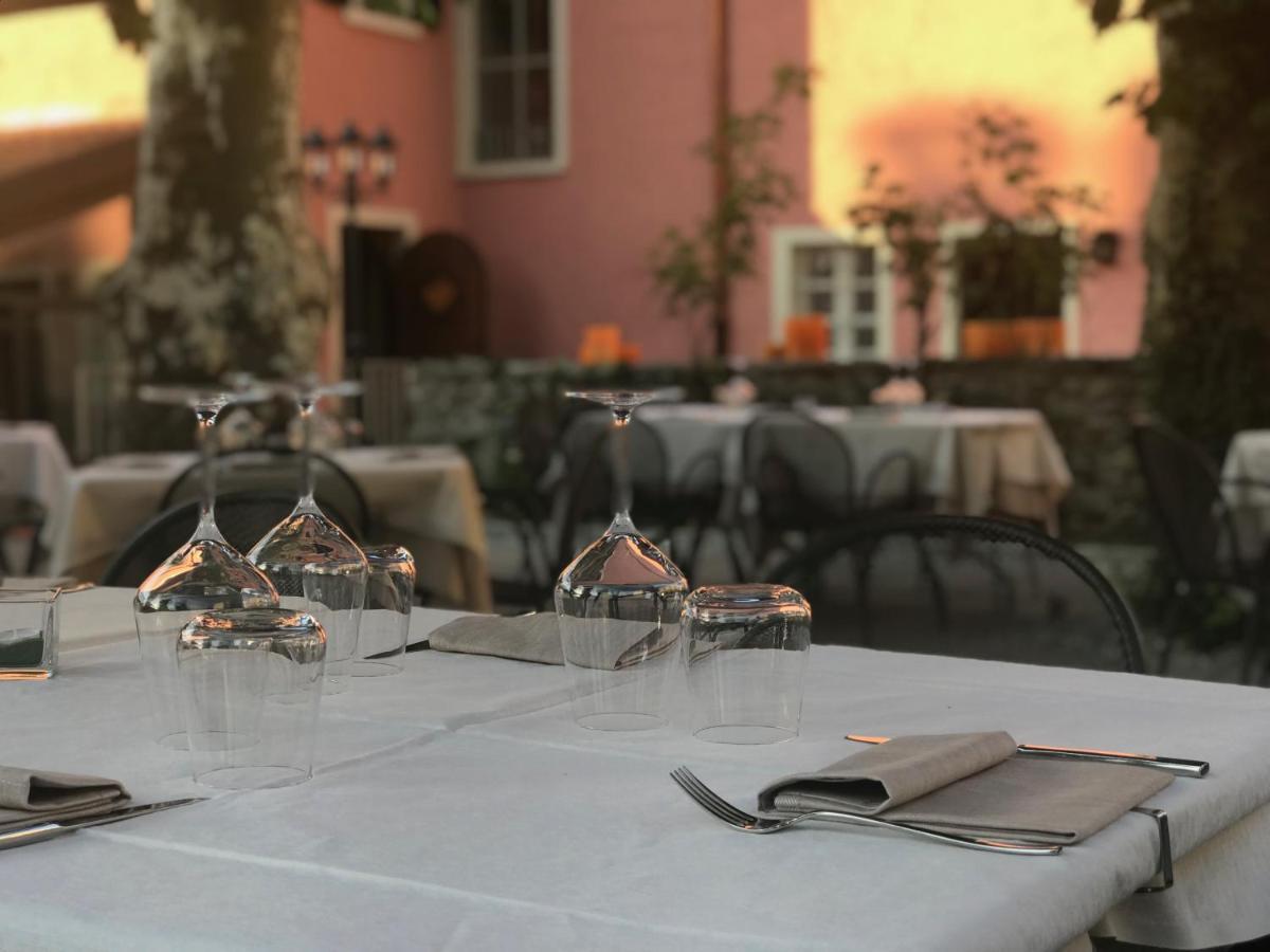 Locanda Capolago Colico Luaran gambar